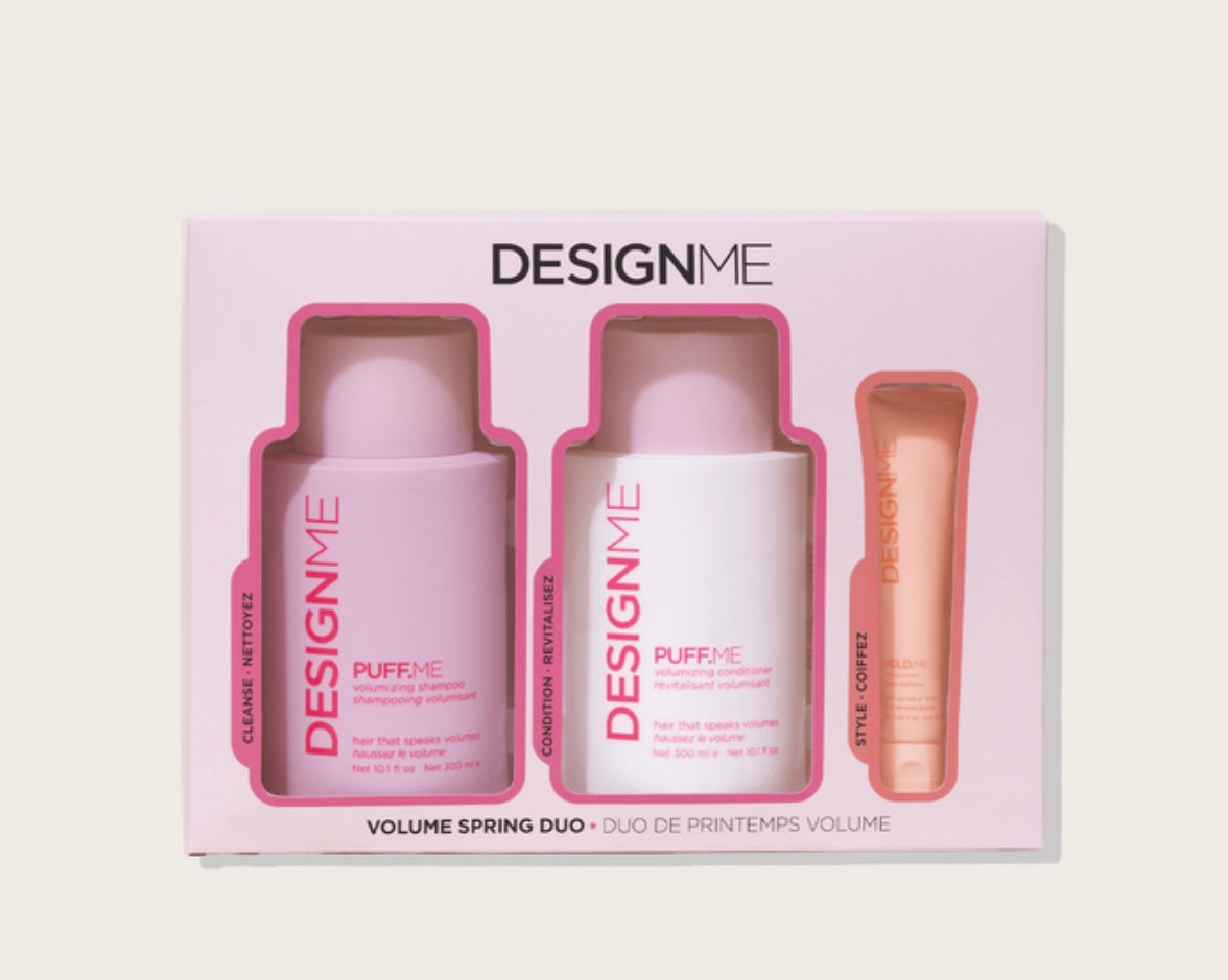 DesignMe Volume Spring Duo (Limited Edition)