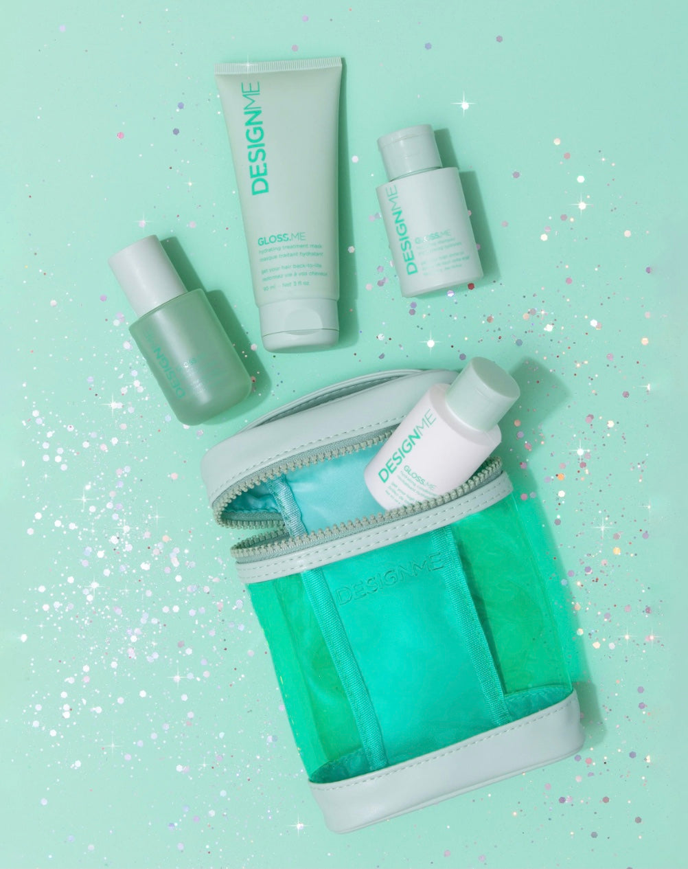 HYDRATION & SHINE DISCOVERY KIT