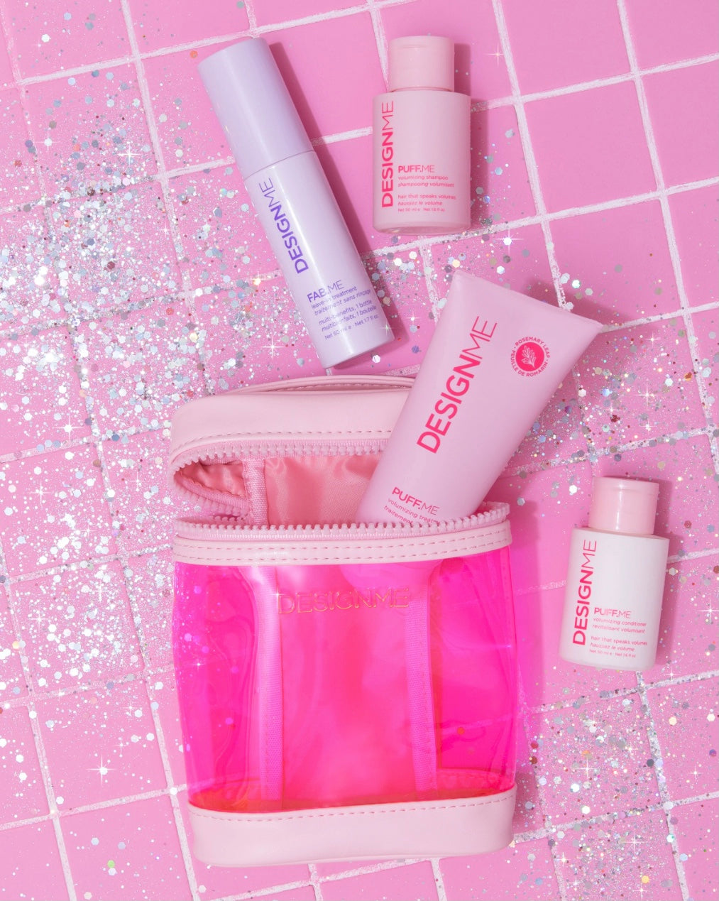 VOLUME DISCOVERY KIT