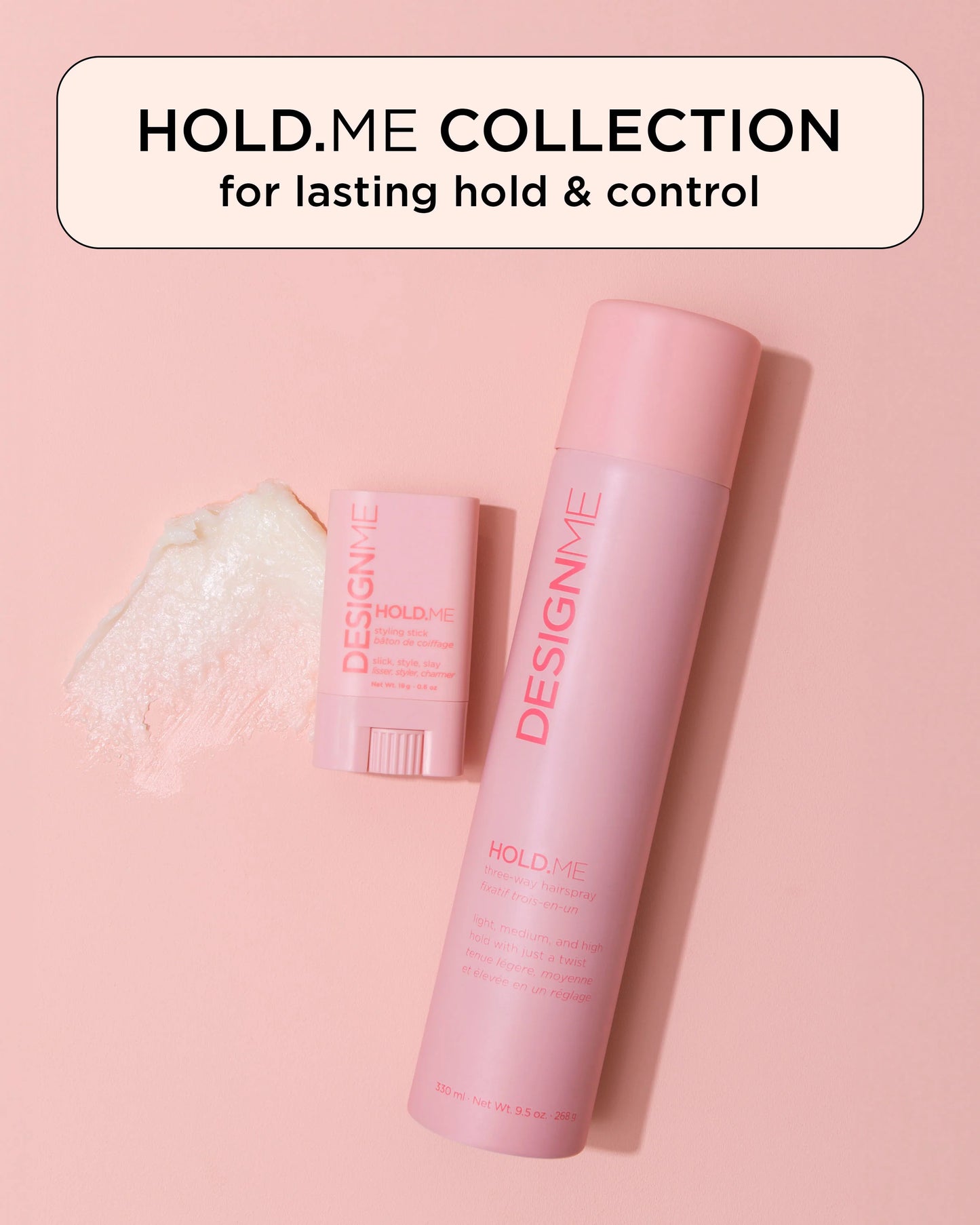 HOLD.ME Styling Stick