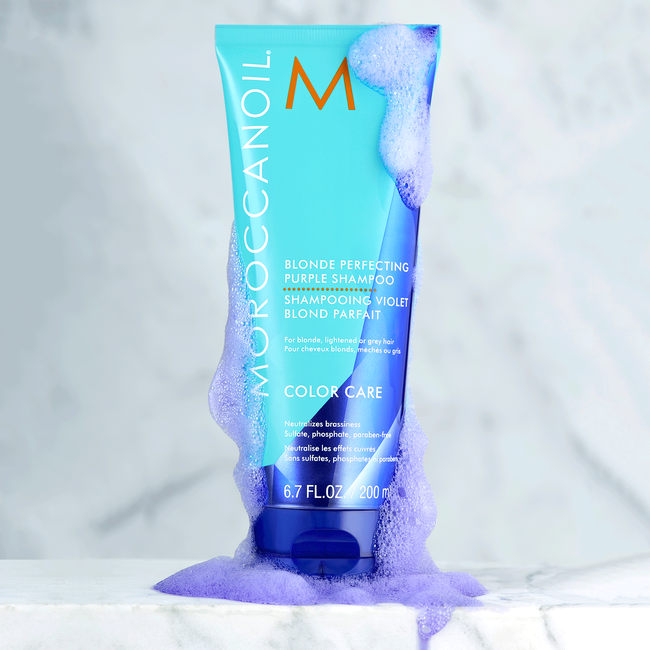 Moroccanoil Purple Shampoo