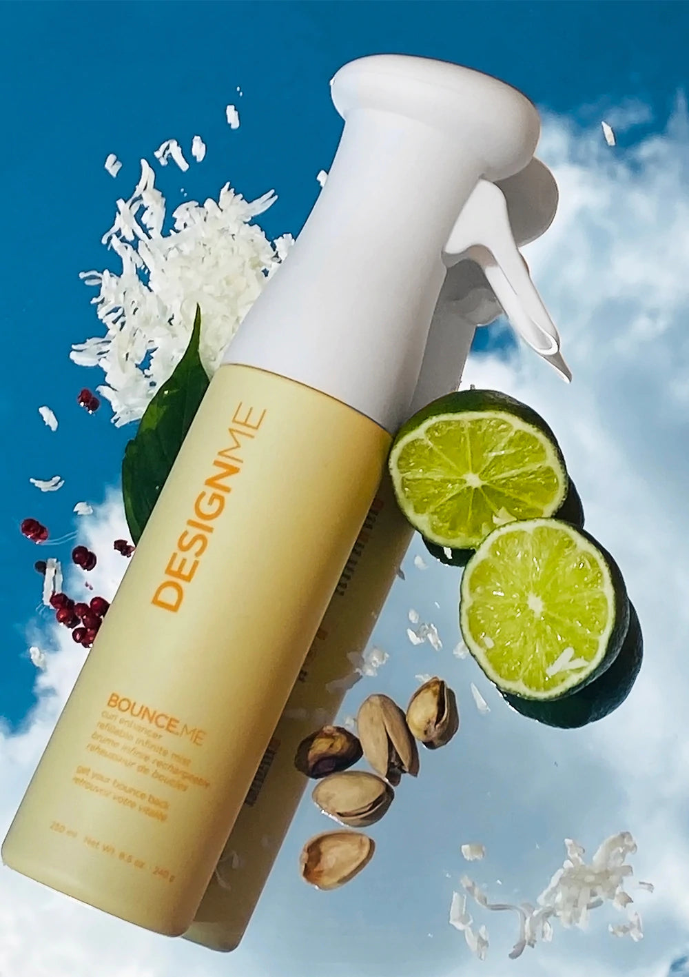 Bounce ME Infinite Mist Curl Enhancer Spray