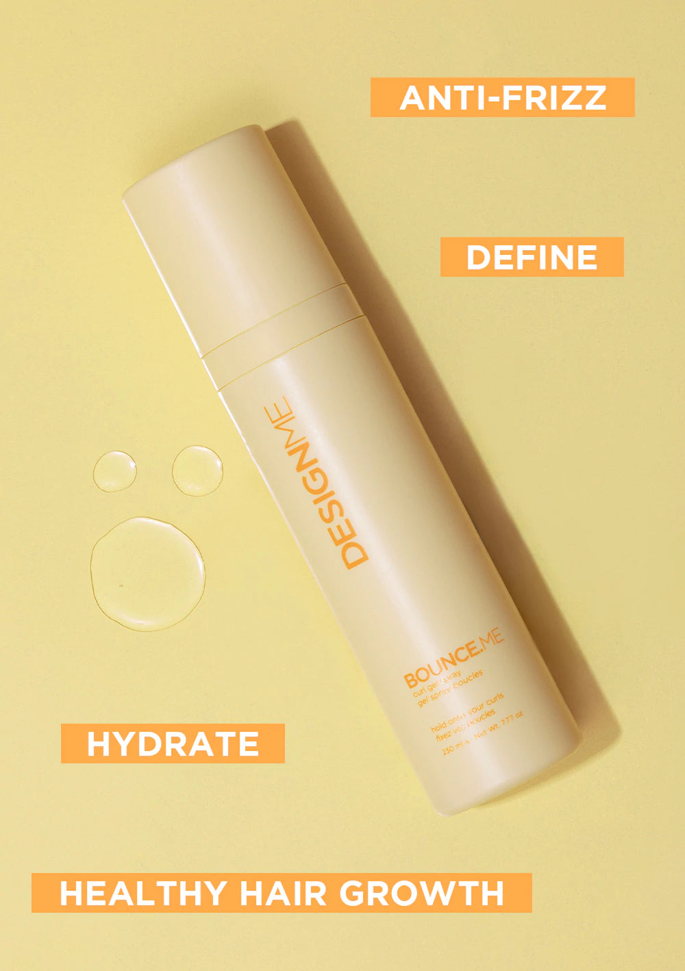 Bounce ME Curl Spray Gel