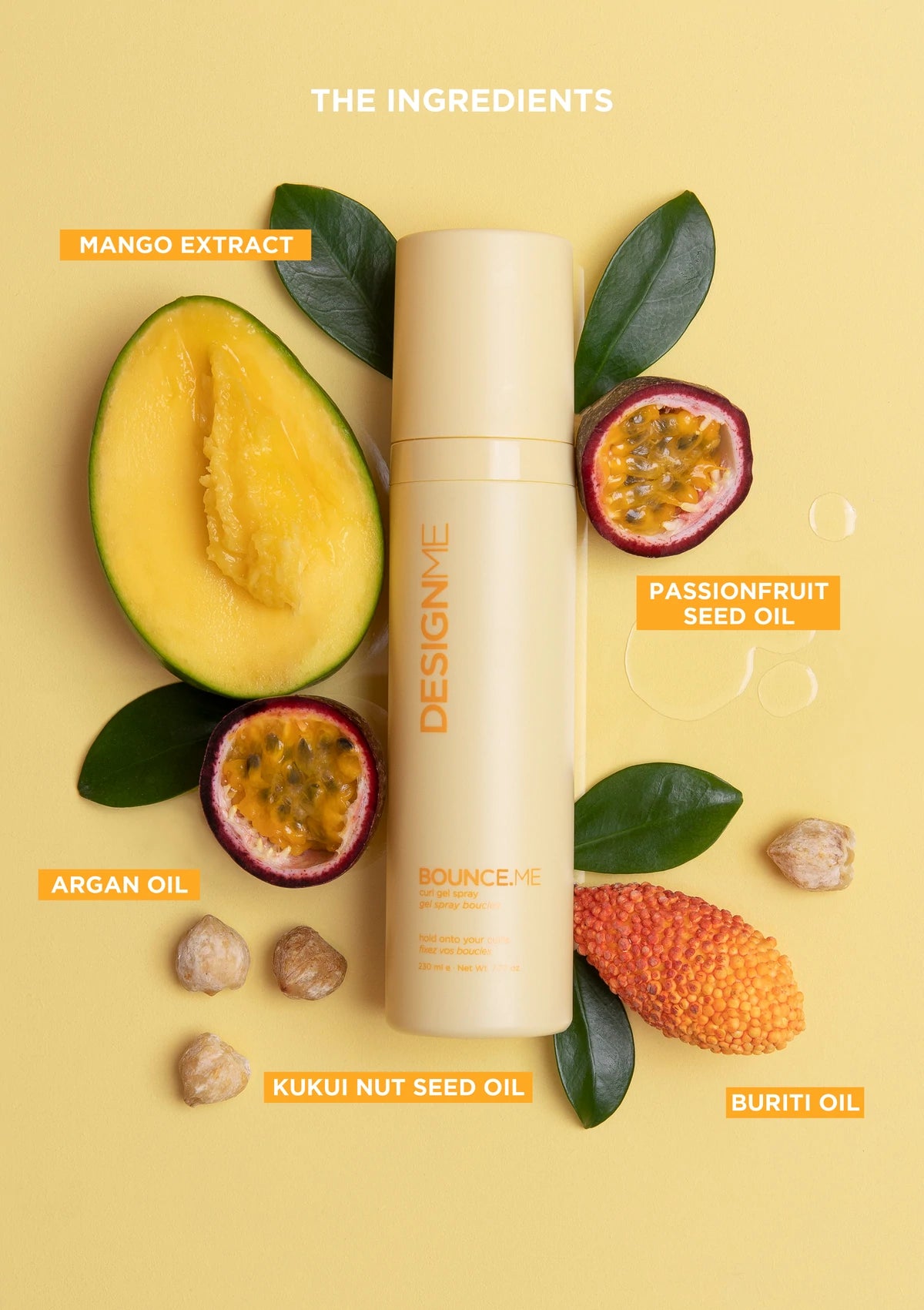 Bounce ME Curl Spray Gel