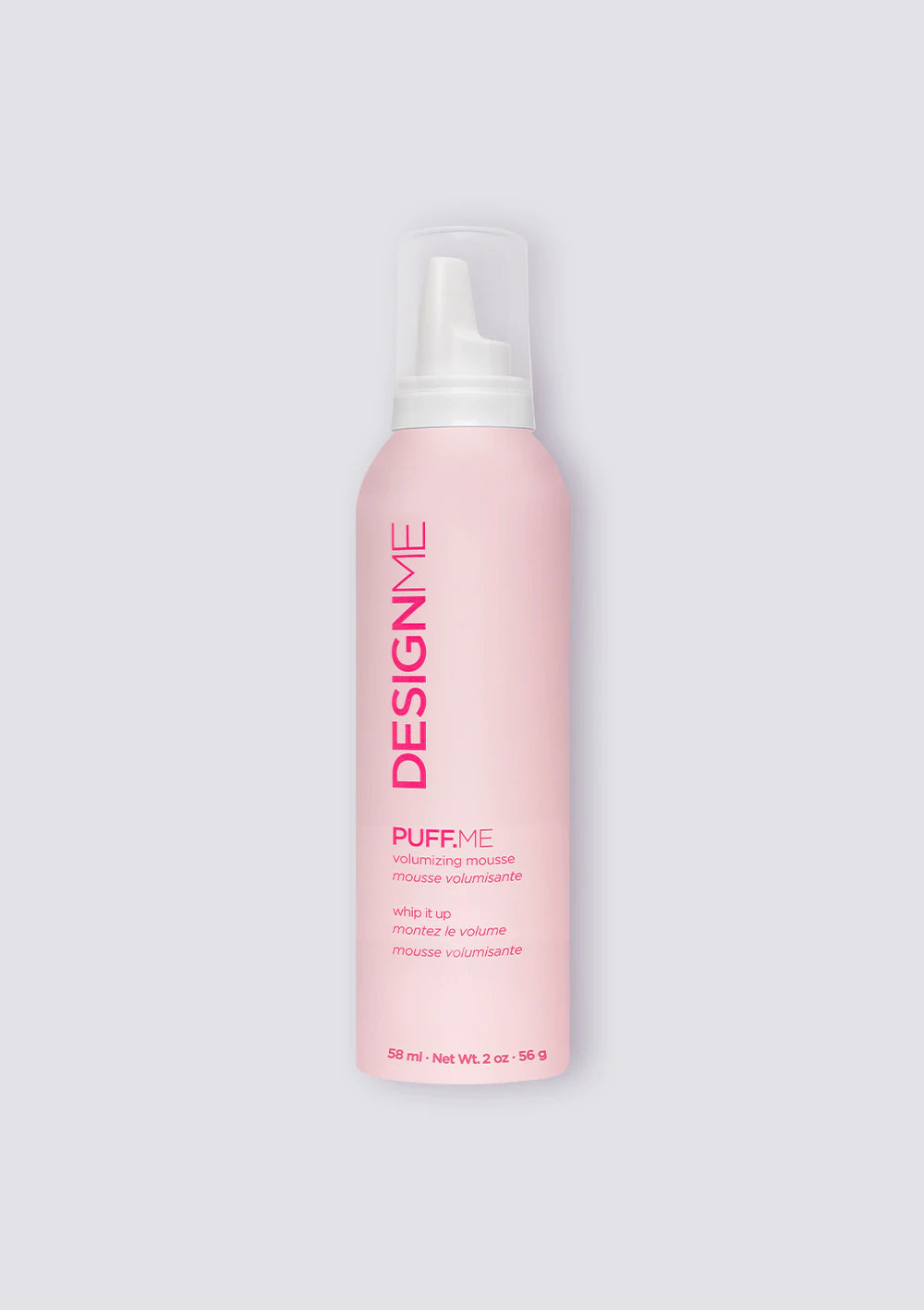 Puff Me Volumizing Mousse