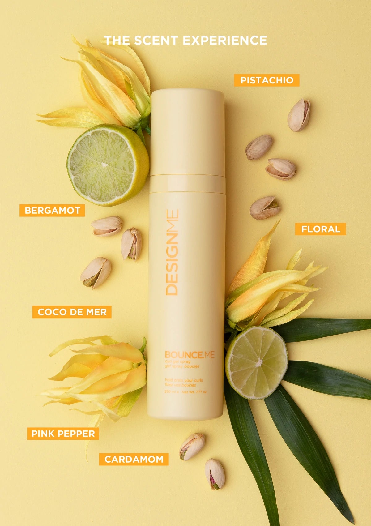 Bounce ME Curl Spray Gel