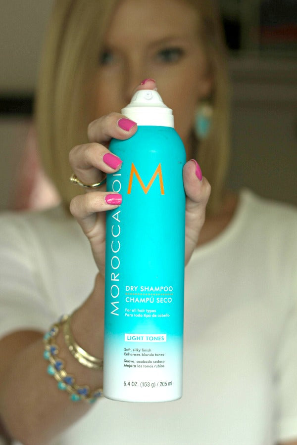 Moroccanoil Dry Shampoo Light