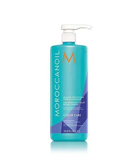 Moroccanoil Purple Shampoo