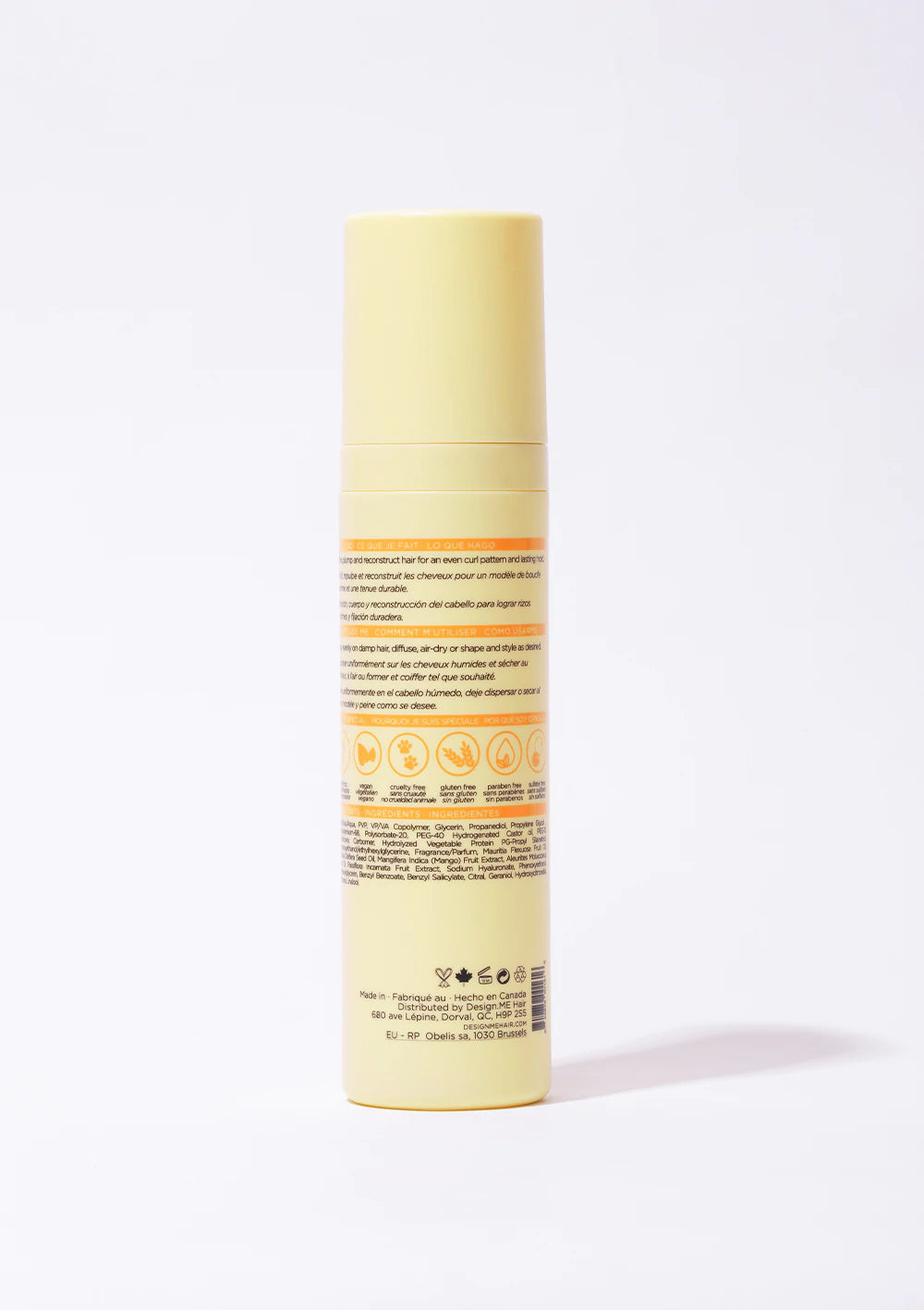 Bounce ME Curl Spray Gel