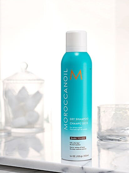 Moroccanoil Dry Shampoo Dark