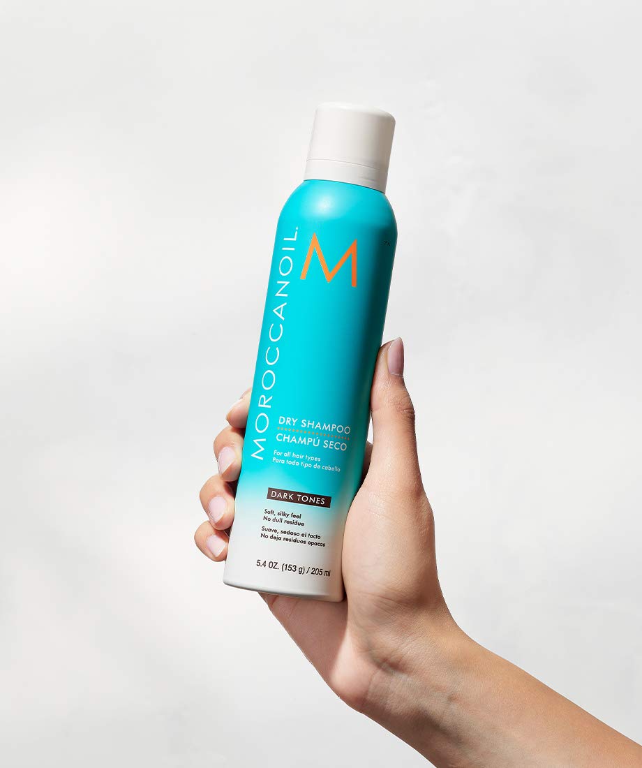 Moroccanoil Dry Shampoo Dark