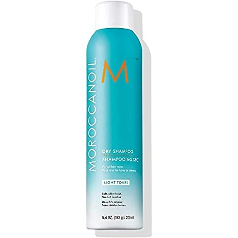 Moroccanoil Dry Shampoo Light