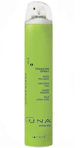UNA Freezing Hairspray
