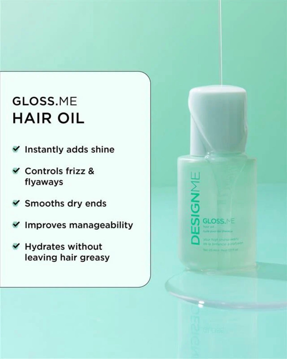 Dream Mane Hydration & Shine Kit