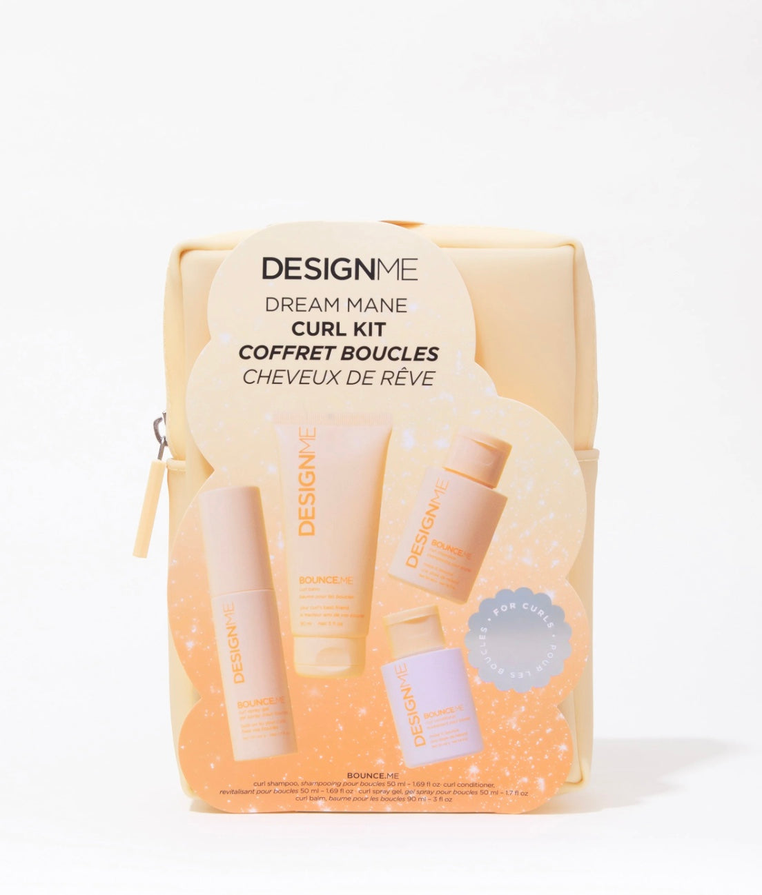 Dream Mane Curl Kit