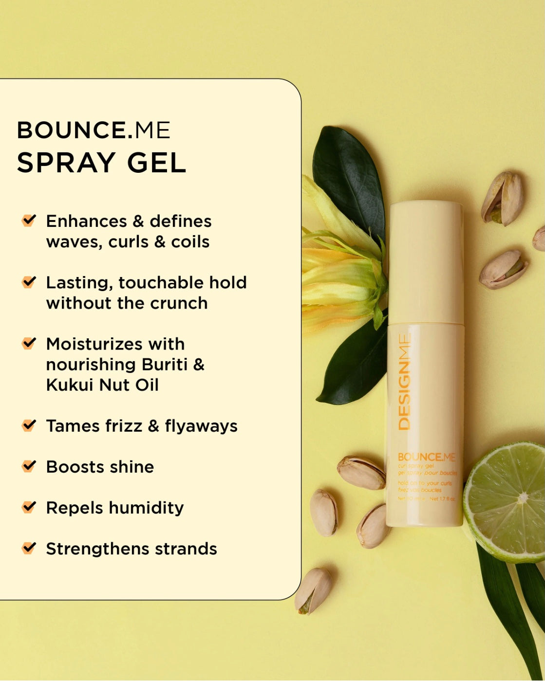 Dream Mane Curl Kit