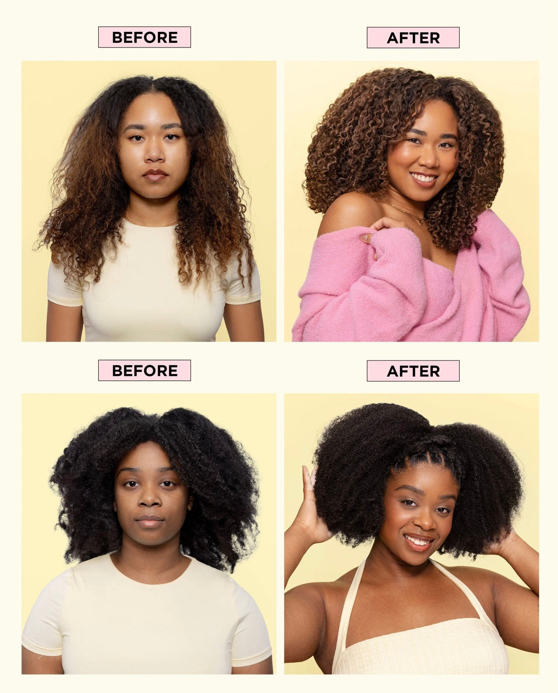 Dream Mane Curl Kit