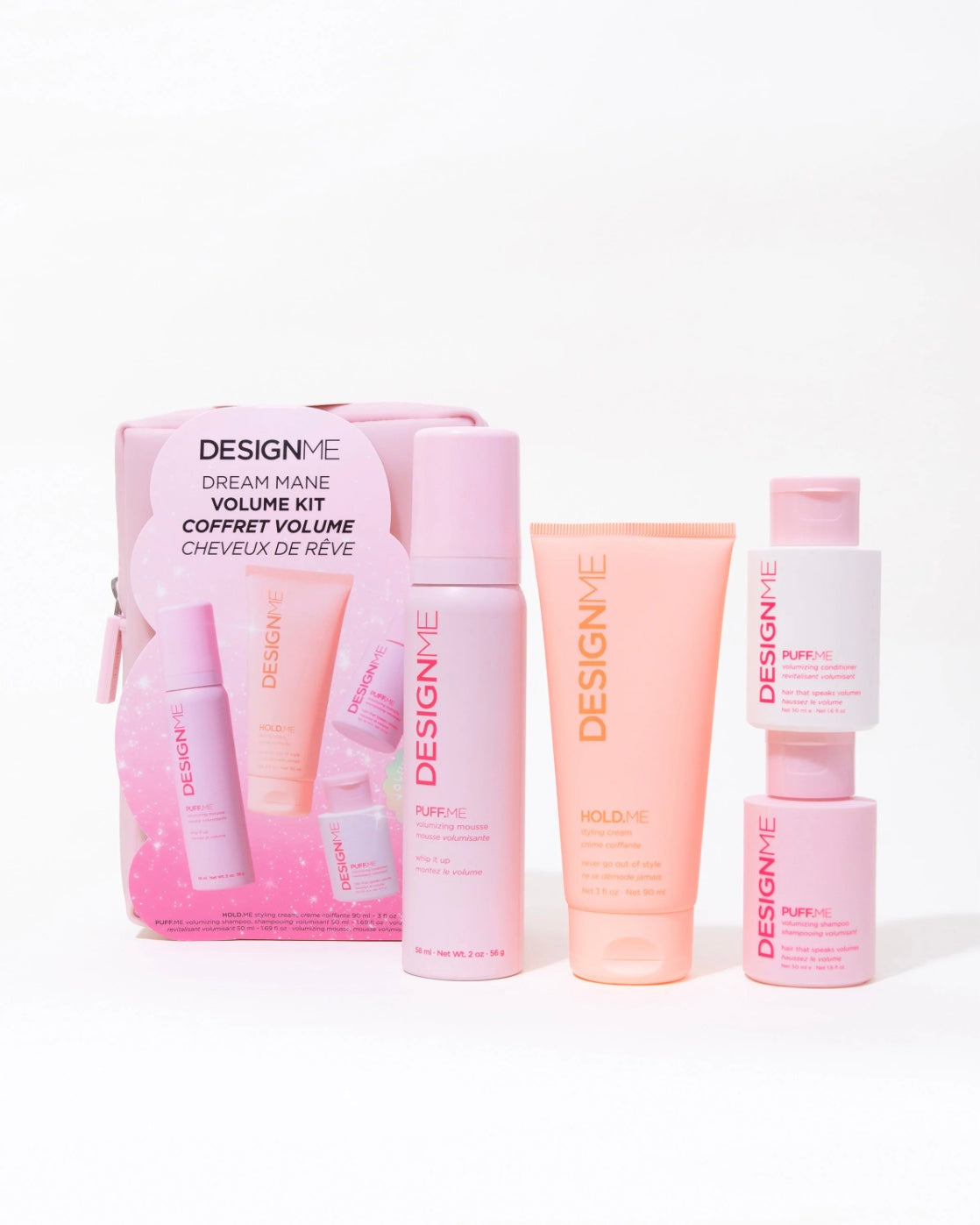 Dream Mane Volume Kit