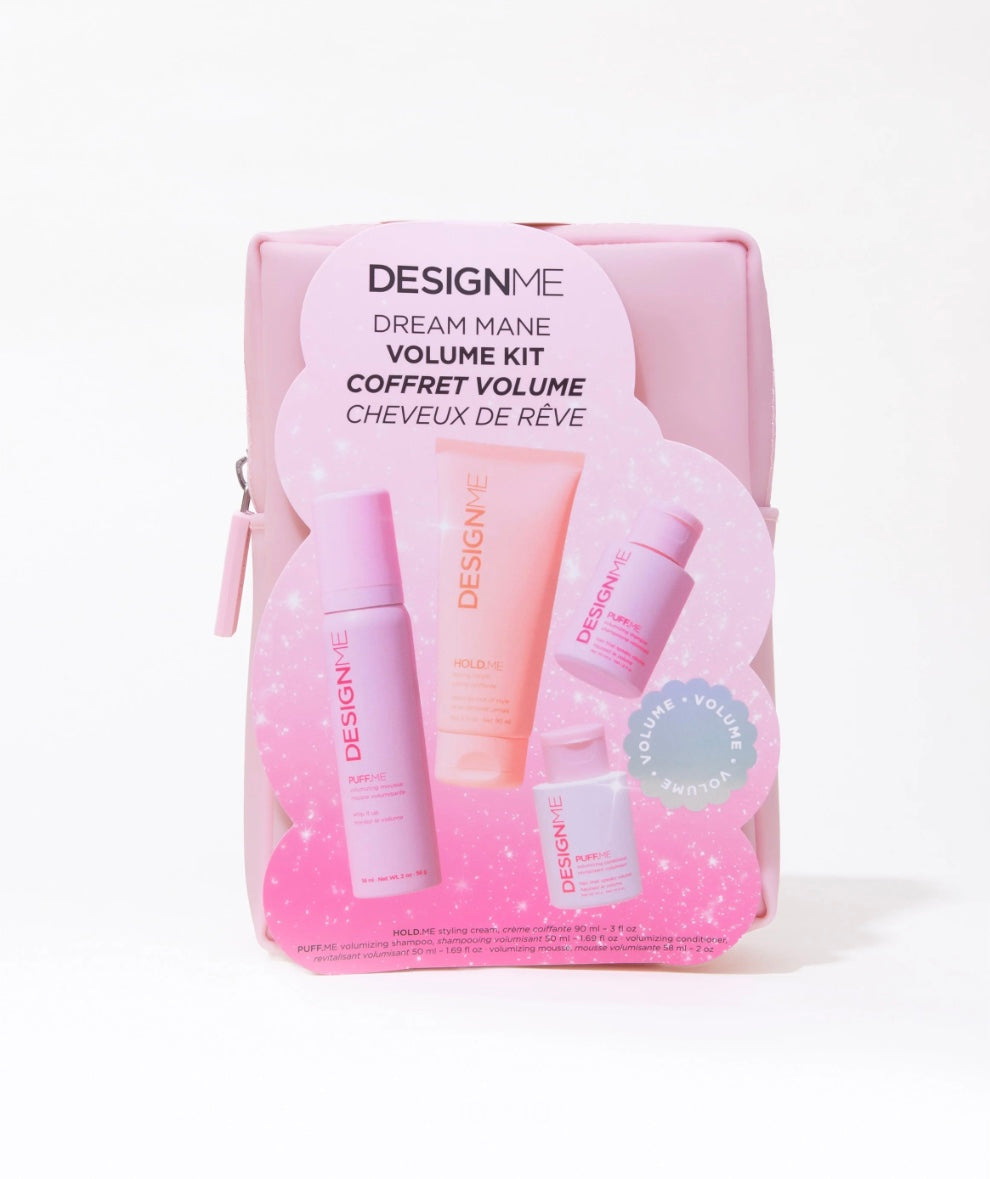 Dream Mane Volume Kit