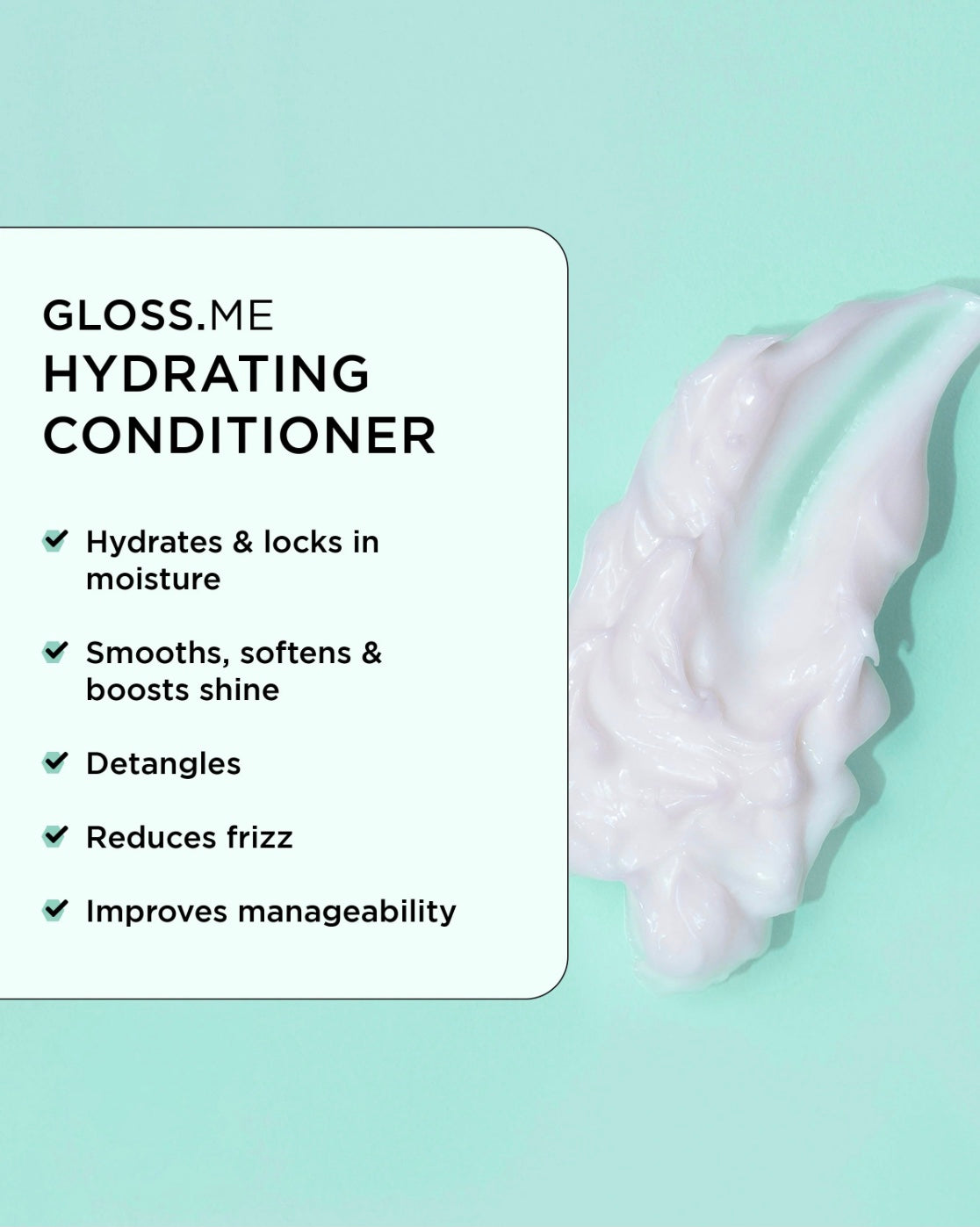 Dream Mane Hydration & Shine Kit