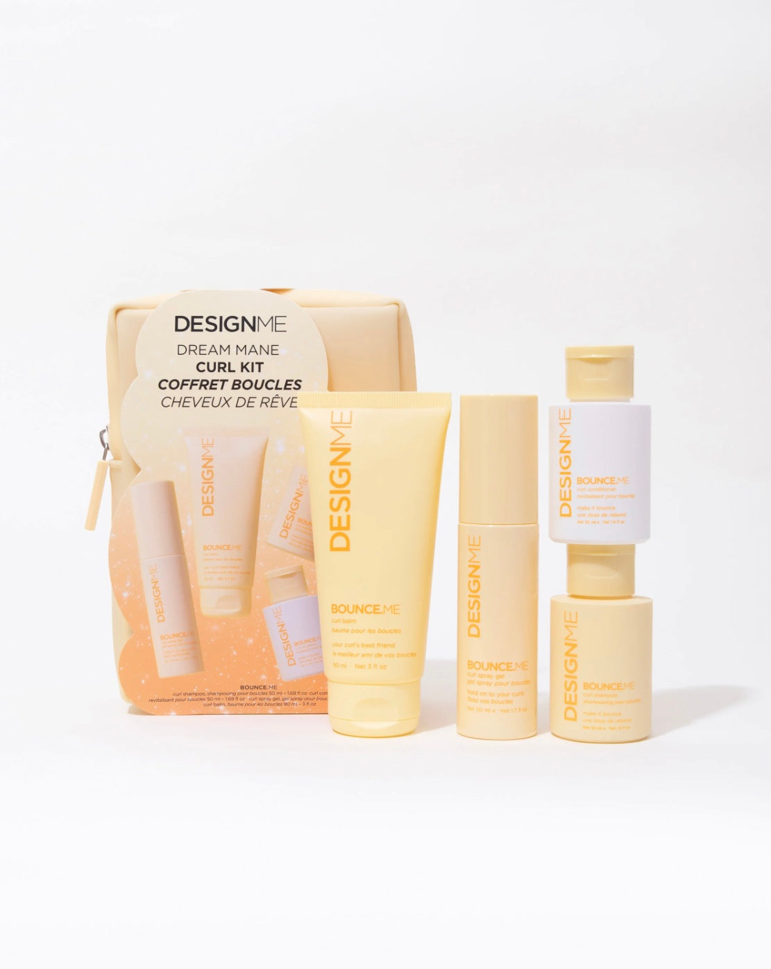 Dream Mane Curl Kit