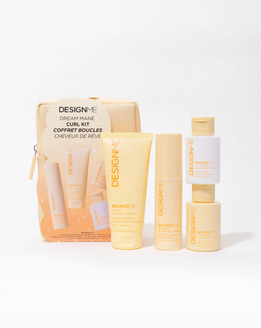Dream Mane Curl Kit