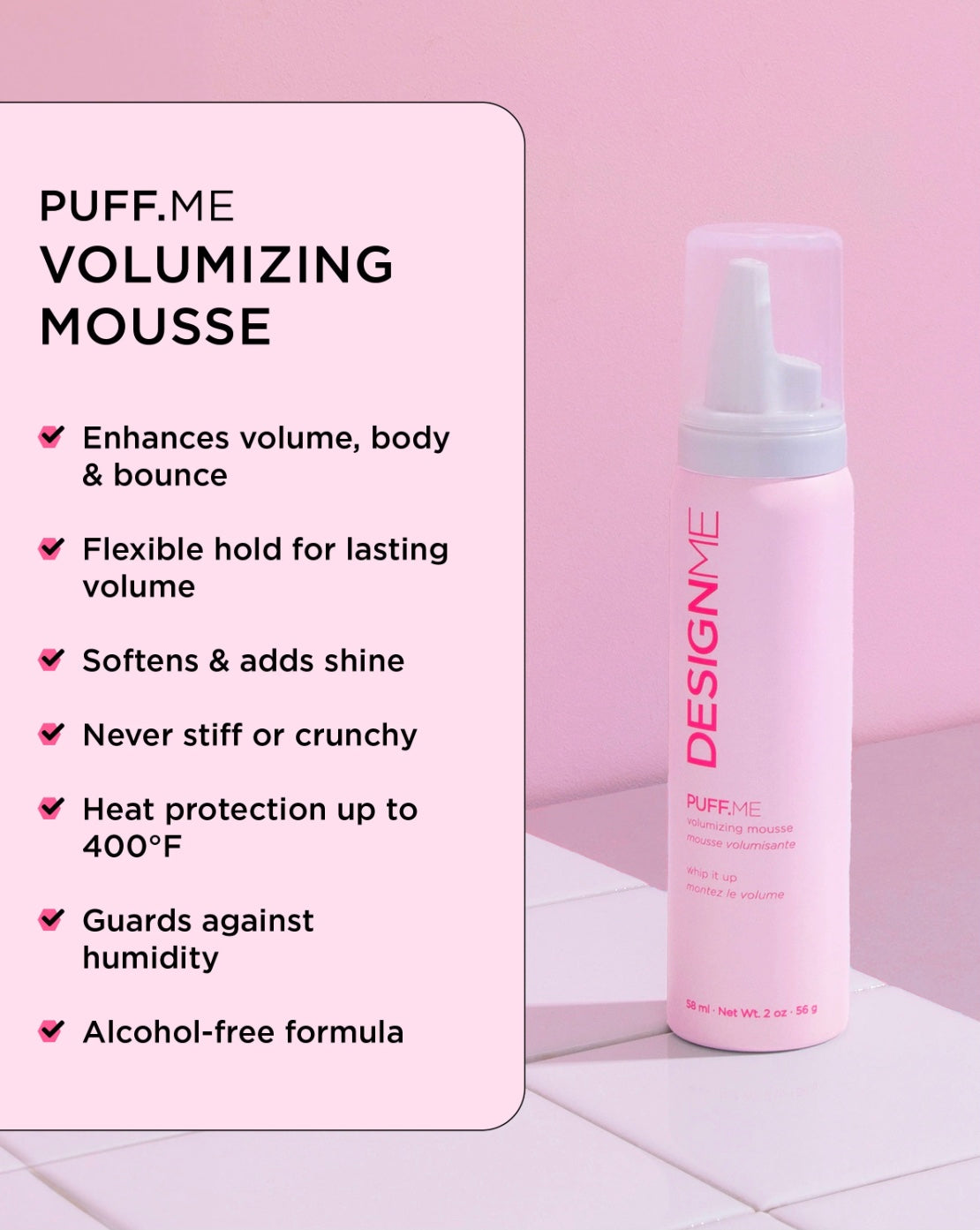 Dream Mane Volume Kit