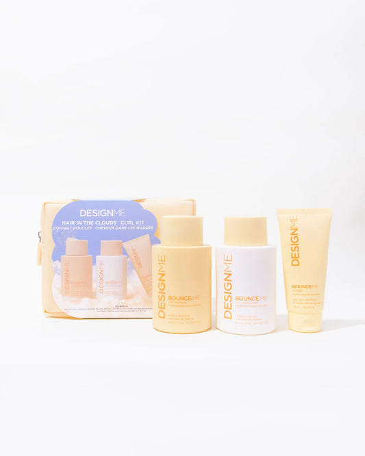 BOUNCE.ME Hair In The Clouds Curl Defining Kit
