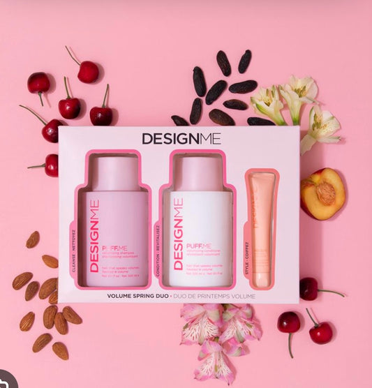 DesignMe Volume Spring Duo (Limited Edition)