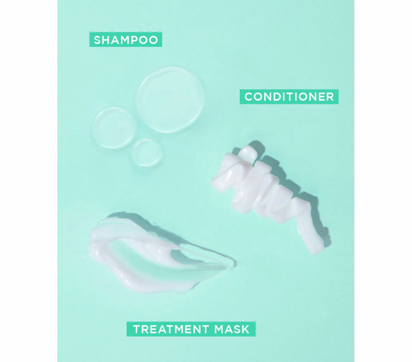 GLOSS.ME Hair In The Clouds HYDRATION KIT