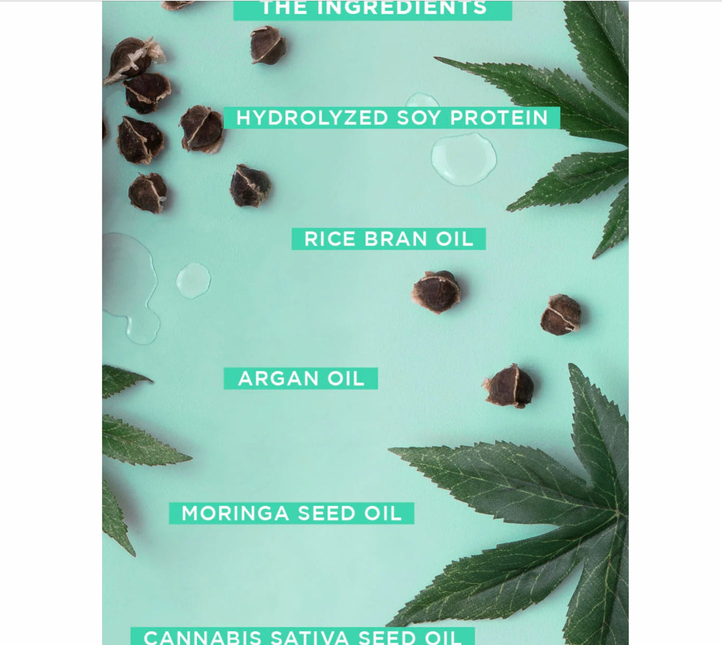 GLOSS.ME Hair In The Clouds HYDRATION KIT