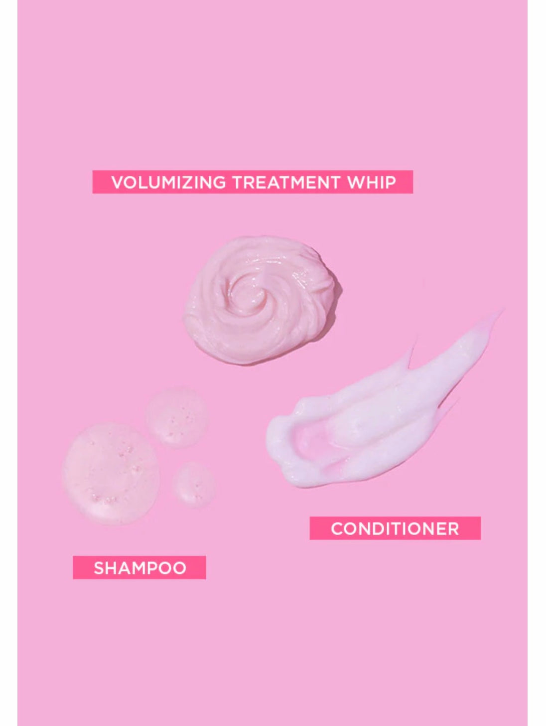 PUFF.ME Hair In The Clouds VOLUME KIT