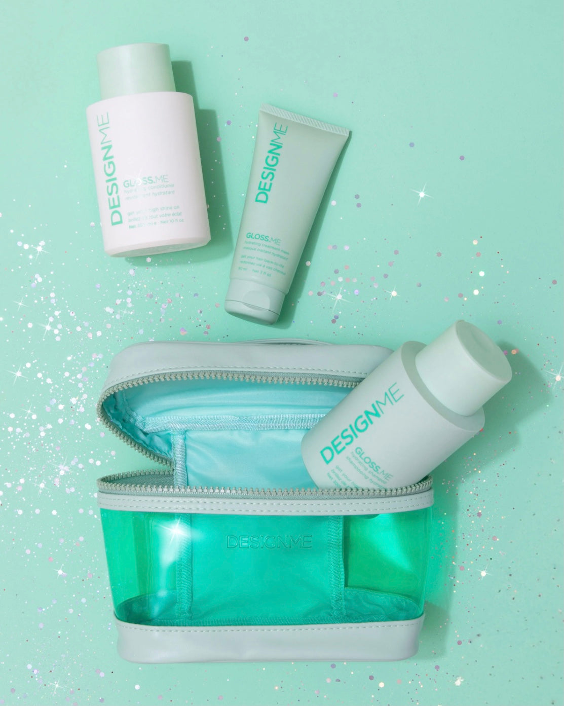 HYDRATION MANE CHARACTER KIT