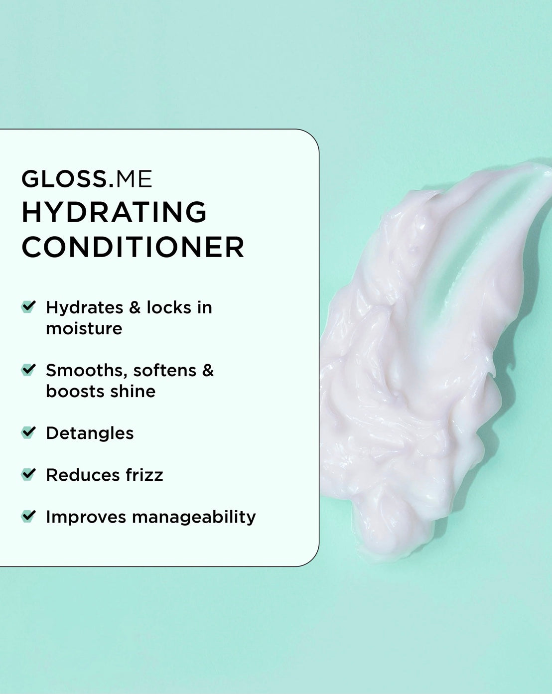 HYDRATION MANE CHARACTER KIT