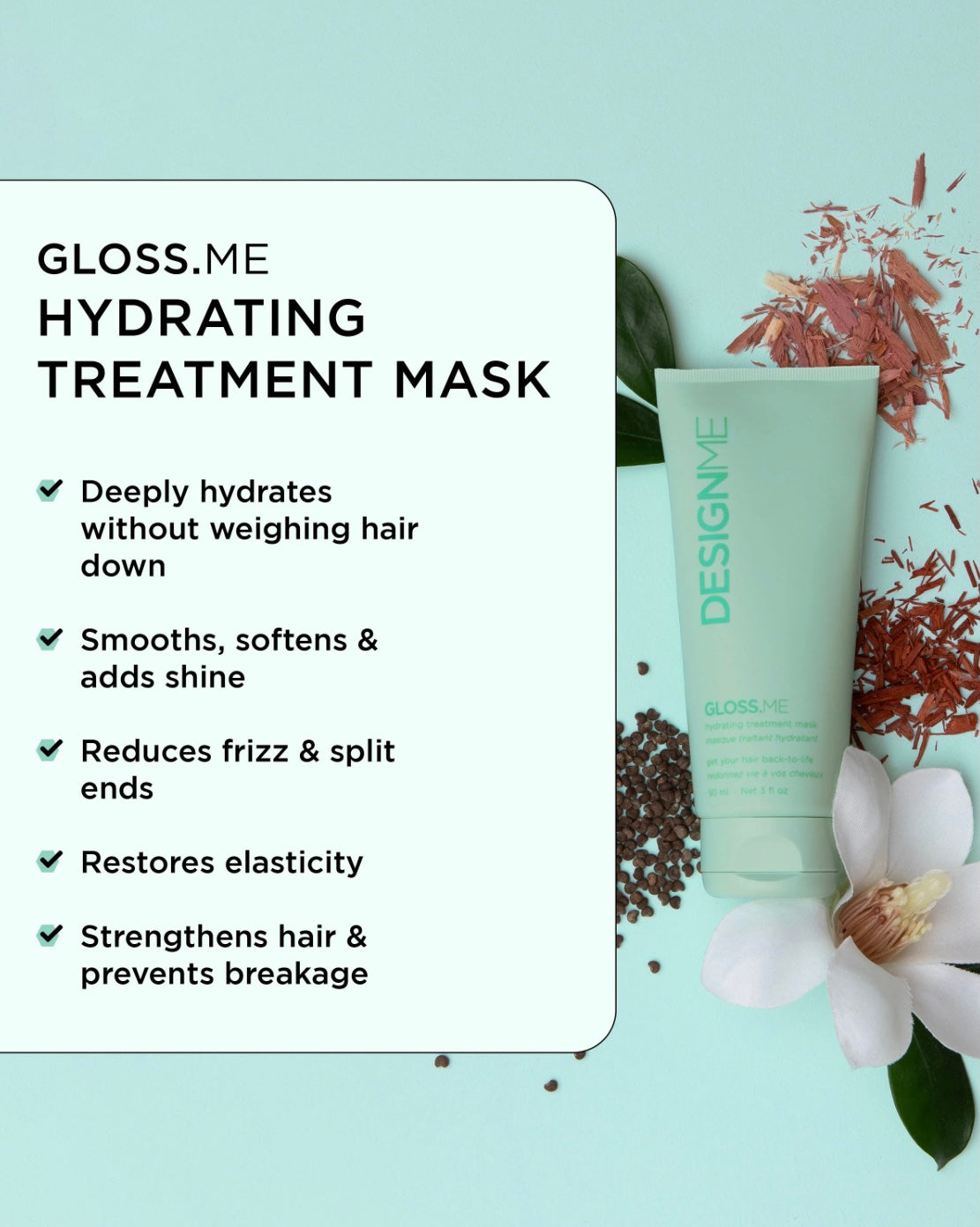 HYDRATION MANE CHARACTER KIT