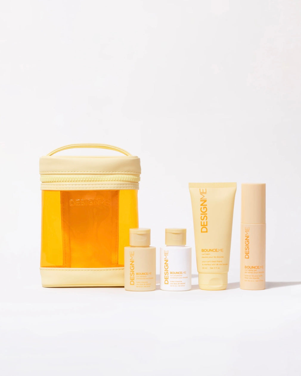CURL DISCOVERY KIT