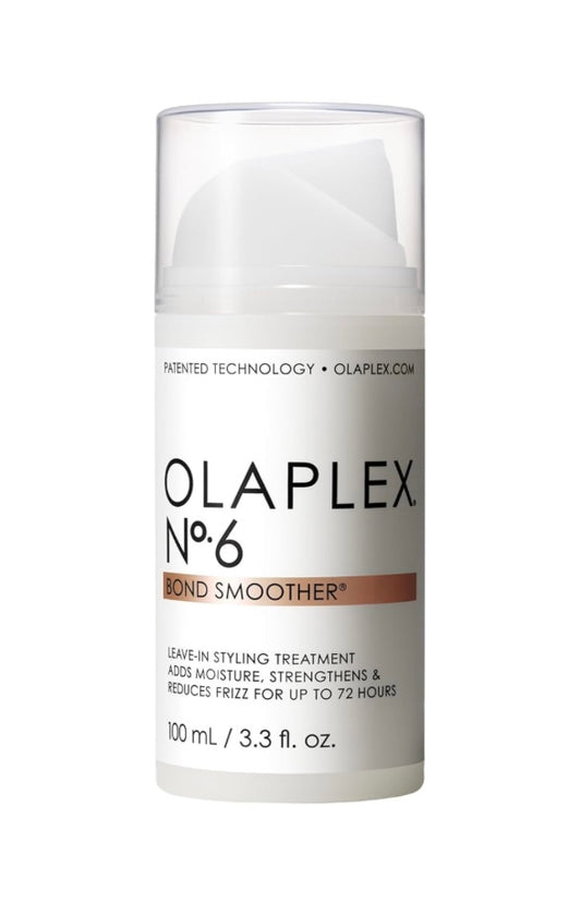 Olaplex #6 Bond Smoother Leave-In Treatment and Styling Product