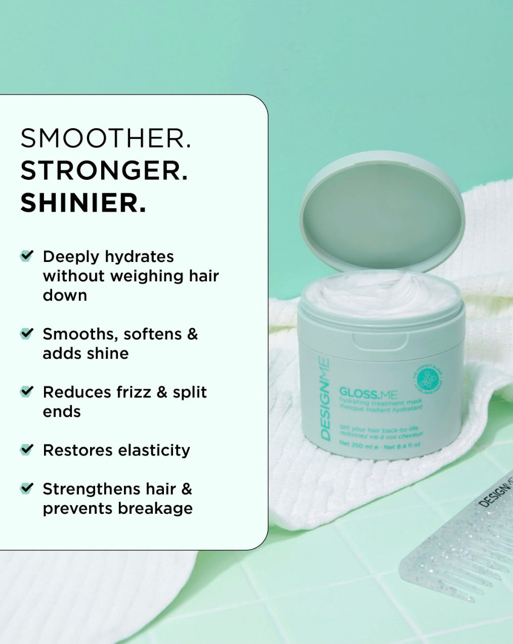 Gloss Me Hydrating Treatment Mask