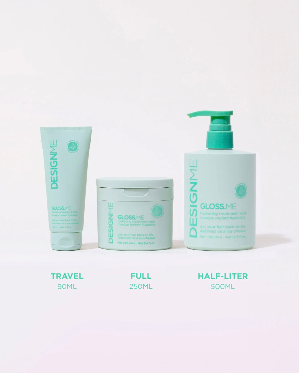 Gloss Me Hydrating Treatment Mask