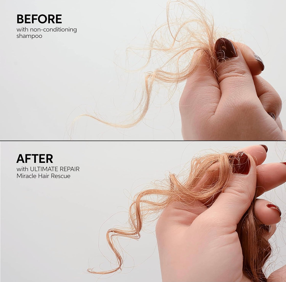 Ultimate Repair Miracle Hair Rescue Treatment