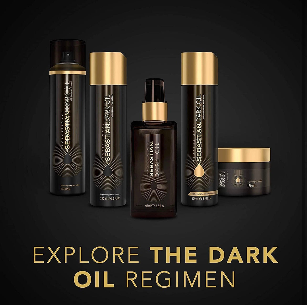 Sebastian Dark Oil