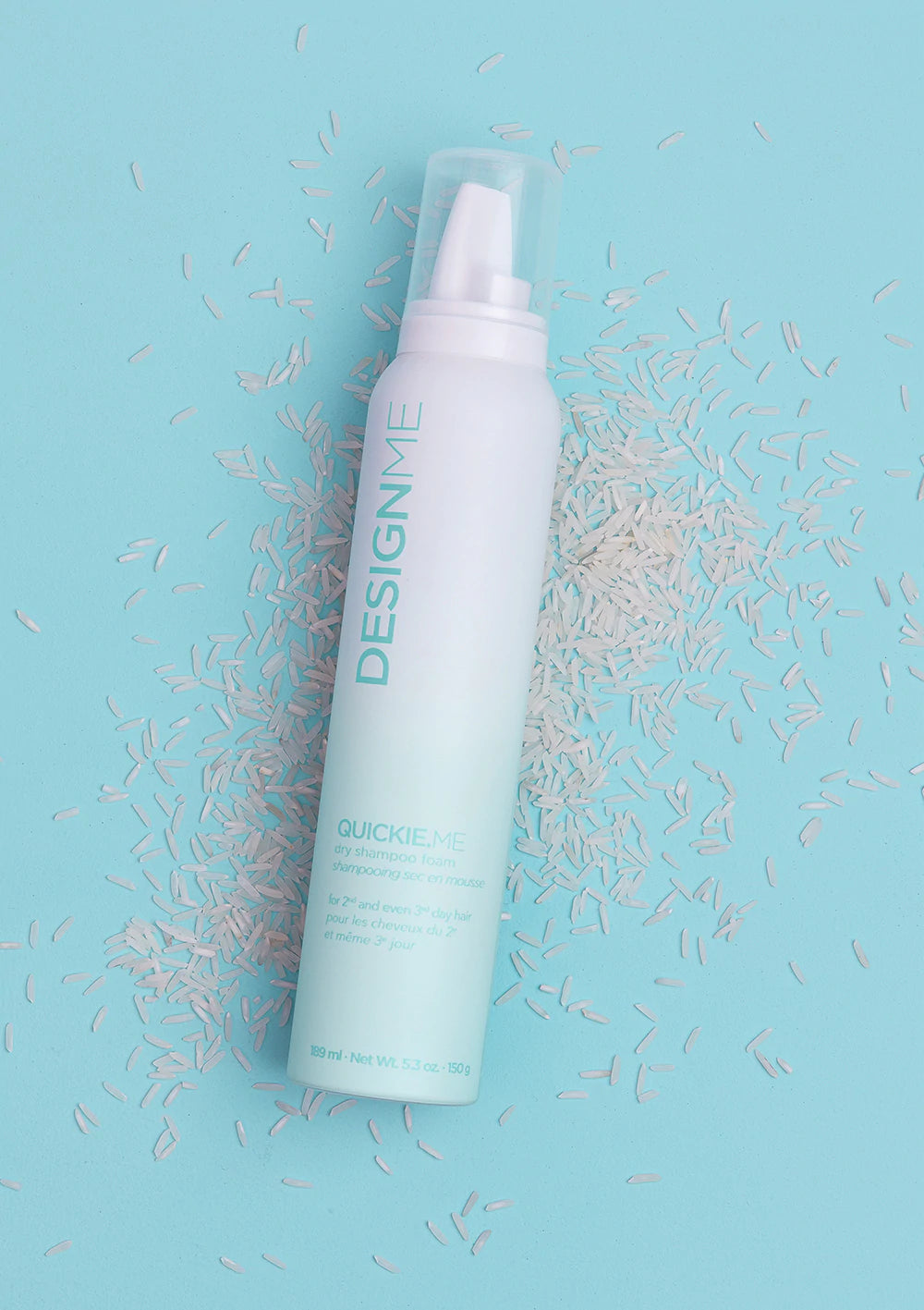 Quickie Me Dry Shampoo Foam