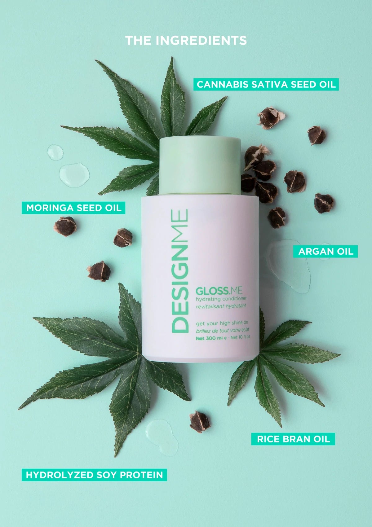 Gloss Me Hydrating Conditioner