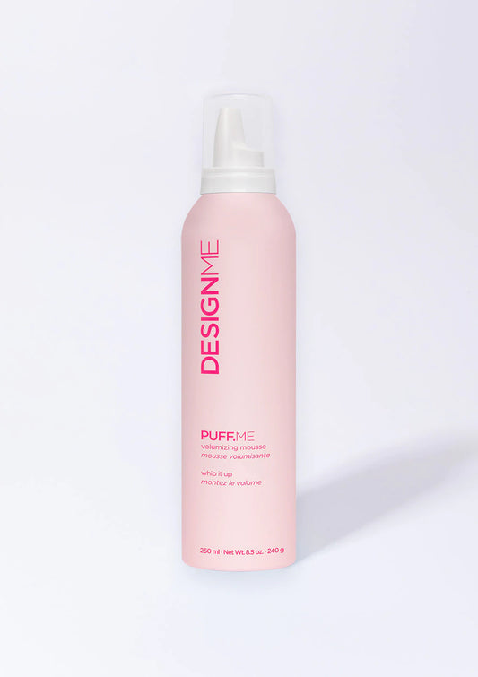 Puff Me Volumizing Mousse