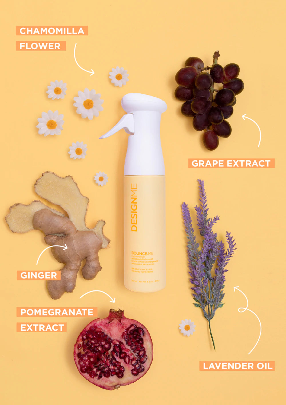Bounce ME Infinite Mist Curl Enhancer Spray