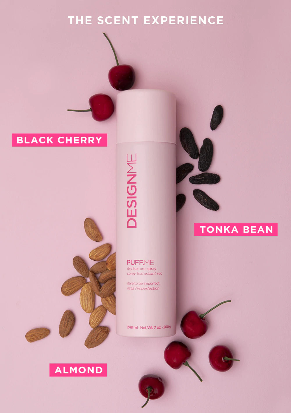 Puff ME Dry Texture Spray
