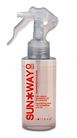 O Way Sun Protective Elixir