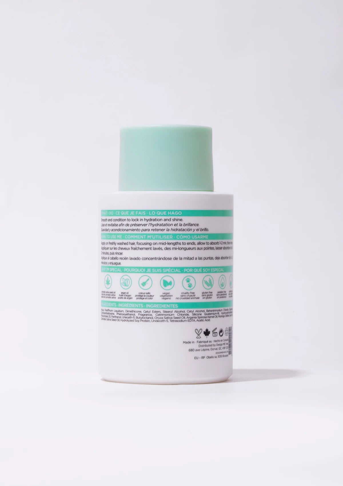 Gloss Me Hydrating Conditioner