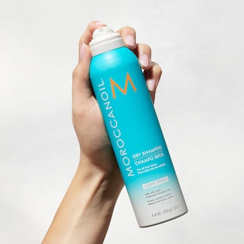Moroccanoil Dry Shampoo Light