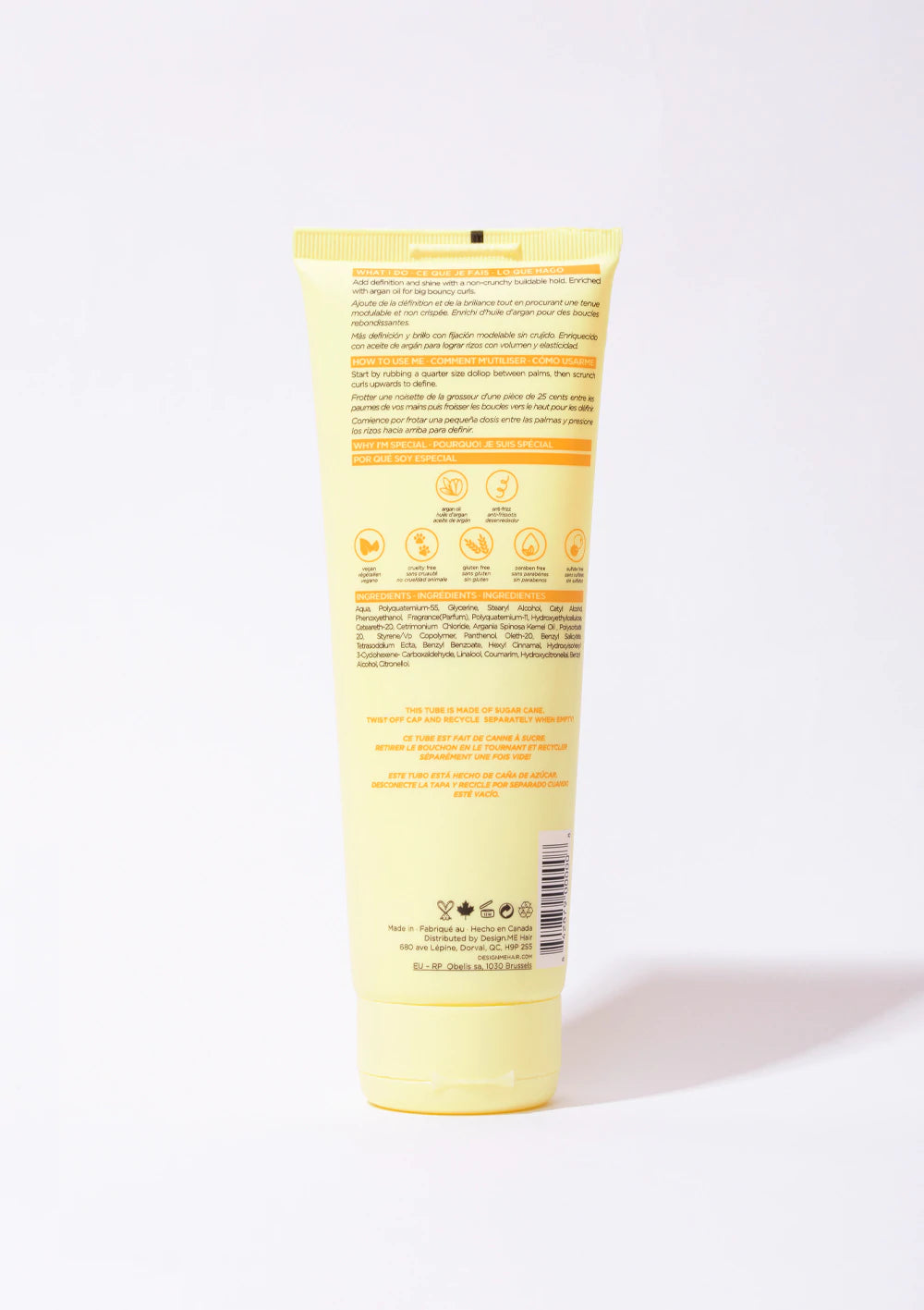 BOUNCE.ME Curl Balm